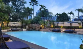 Sari Pacific Jakarta, Autograph Collection - Pool