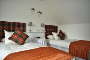 Moulin Hotel - Chambre