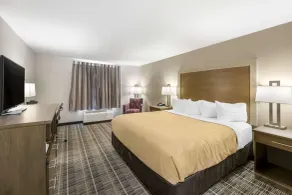 Quality Inn & Suites Carlsbad Caverns Area - Chambre