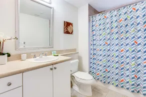 Dadeland Towers by Miami Vacations - Salle de bain