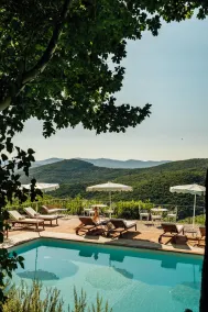 Borgo Vescine - Piscine