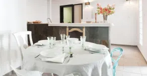 Narayana Casa Camilo - Restaurant