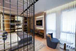 Broyt Hotel - Chambre