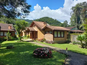Pousada Visconde de Mauá - Quarto