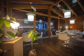 Hotel B&B Andreas - Restaurant
