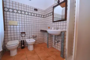 Residence in Gallura - Bagno