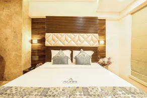 Hotel Auris & Banquets, Mumbai International Airport - Room