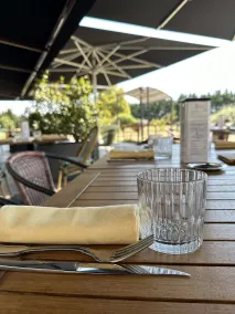 Artémis Hôtel & Spa Bistro Coquet - Restaurante