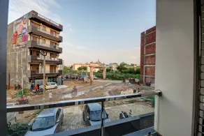 MEHU RESIDENCY - Vista do quarto