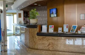 Sands Beach Resort - Reception
