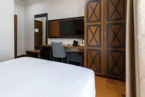 Chateau Kvirike - Chambre