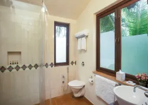 Amã Stays & Trails Asanji Wadi - Bathroom