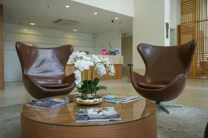 Linhares Design Hotel - Recepción