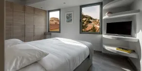 Fos Residential Apartments - View from room