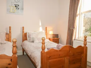 Brinks View Cottage - Habitación