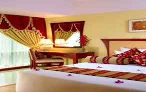 Classic Sarovar Portico Trivandrum - Zimmer