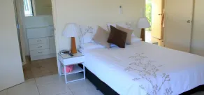 Magnetic Sunsets Resort - Chambre