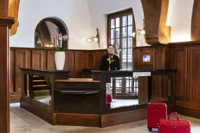 Hôtel Barrière Le Normandy - Reception