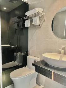 La Sera Suites Nha Trang - Badezimmer