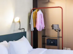 ibis Styles Bern City - Chambre