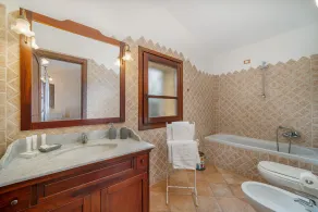 Locanda In Vigna - Badezimmer