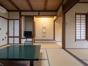TENKUU NO YUYA SANSOU HANAYUU - Zimmer