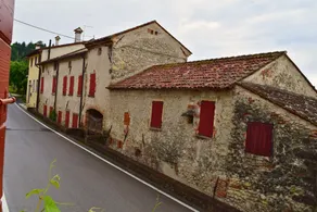 B&b ANTICO MAGLIO - Udsigt fra værelset