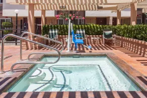 Ramada by Wyndham Fresno North - Piscine