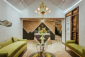 Original House Hotel Boutique  - Rezeption
