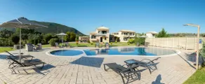 Villa Liostasi - Pool