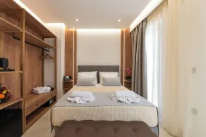 The Wine Hotel - Chambre