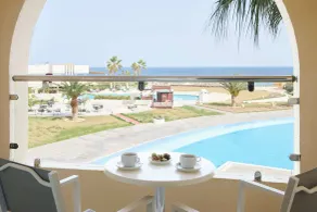 Iberostar Selection Diar El Andalous - Vue de la chambre