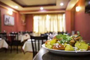 Hotel Golden Sunrise & Spa - Restaurant