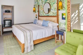 Hotel Boutique Luxury Patio Azul - Room