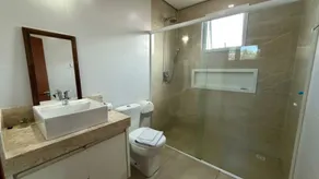 Pousada Morro das Palmeiras - Baño