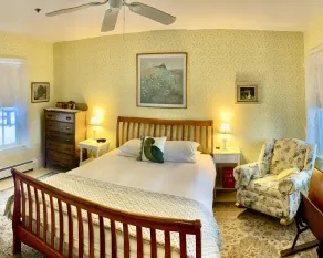 Elsa's Inn on the Harbor - Habitación