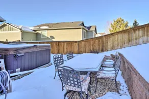Pet-friendly Parker House Rental w/ Home Gym! - Parte interna
