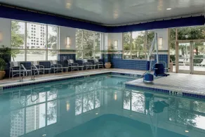 Marriott Dallas Las Colinas - Piscine