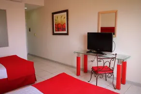Zar Culiacan - Chambre