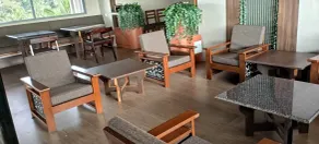 Hotel Sun Bright Residency Manipal - Restaurant
