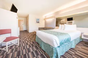 Microtel Inn & Suites Claremore Route 66 - Chambre