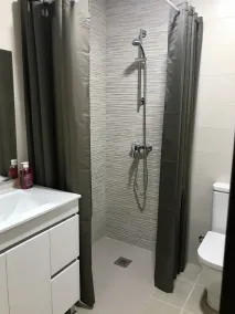 B&B Puente de Órbigo - Badezimmer