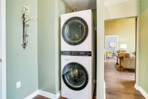 Dtwn Loft in the Heart of Monett: Pets Welcome! - Interiør