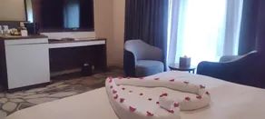 Warwick Al Jubail Hotel - Room
