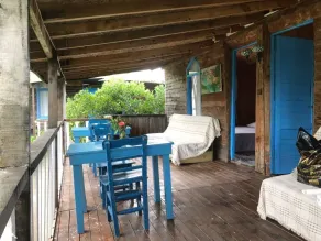 Tahtavilla Pansiyon - Terrace/patio