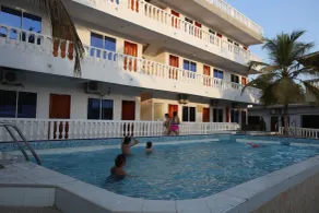 Hotel Boquilla Suites By GEH Suites - Piscine