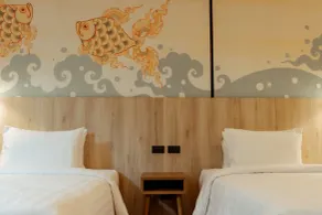 RUS Hotel&Convention Ayutthaya - Værelse
