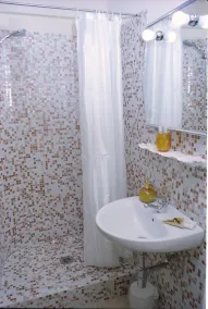 B&B Cribò - Badeværelse