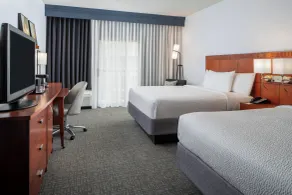Courtyard by Marriott Dulles Airport Herndon/Reston - Chambre