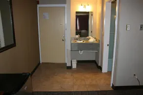 Bangor Inn & Suites - Salle de bain